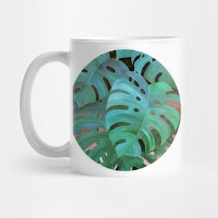 Monstera Love Mug